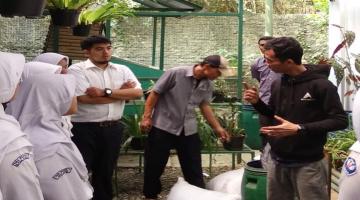Komposting LH Kota Cimahi